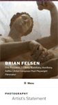 Mobile Screenshot of brianfelsen.com